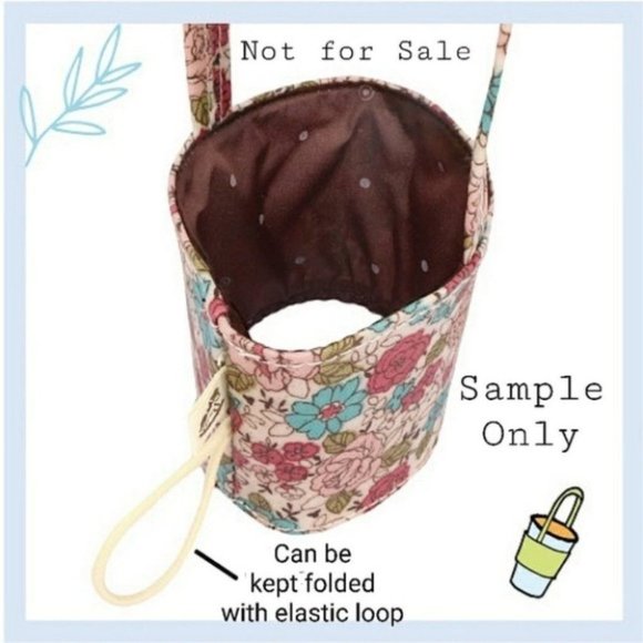 Waterproof Shiba Portable Drink Holder Carrier - Picture 6 of 12